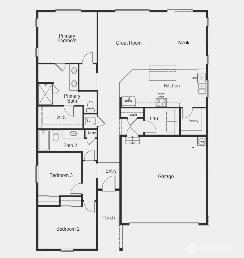 2270 207th Street Ct E #1, Spanaway, WA 98387 - #2