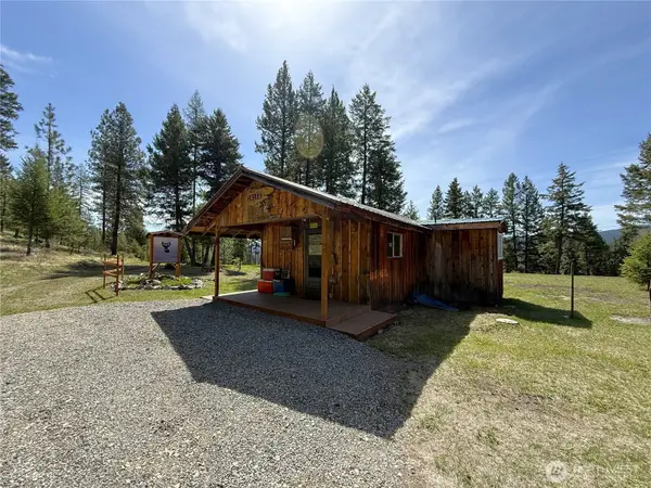 5 Starvation Ridge Road, Wauconda, WA 98859