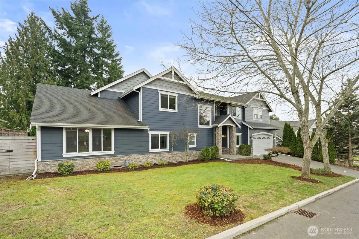 12411 NE 108th Place, Kirkland, WA 98033 - #1
