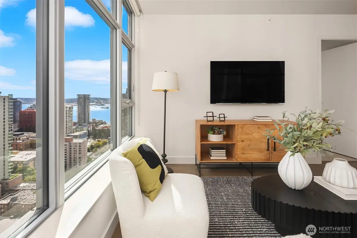 583 Battery Street #3002N, Seattle, WA 98121 - #1