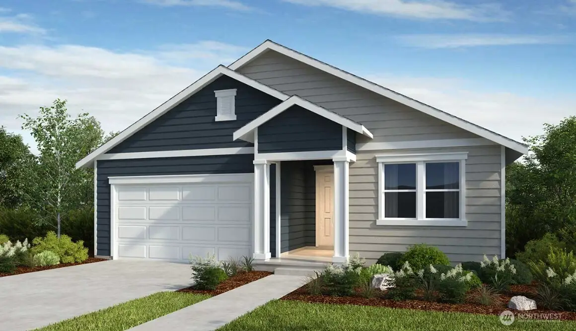 671 Barquist Lane N, Enumclaw, WA 98022 - #1