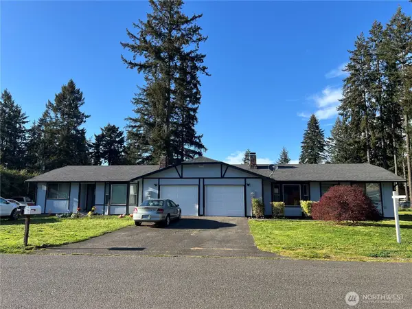 1521 151st Street Ct S, Spanaway, WA 98387