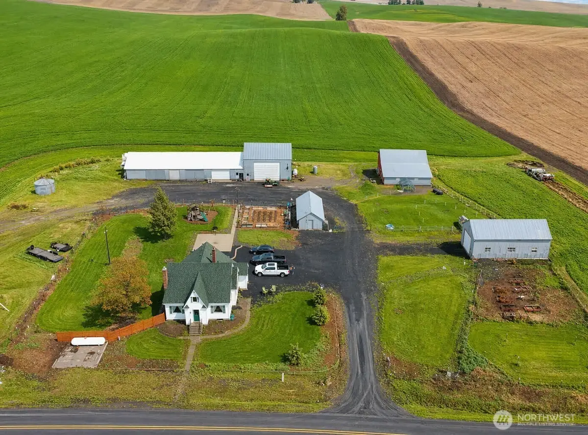 39919 S Farmington Road, Latah, WA 99018 - #1