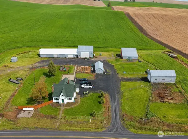 39919 S Farmington Road, Latah, WA 99108