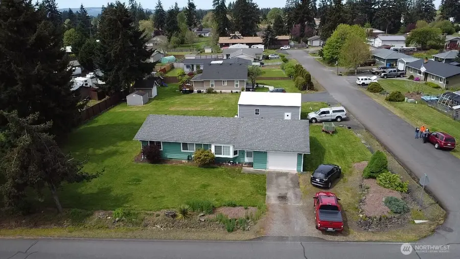 231 Maple, Napavine, WA 98565 - #2
