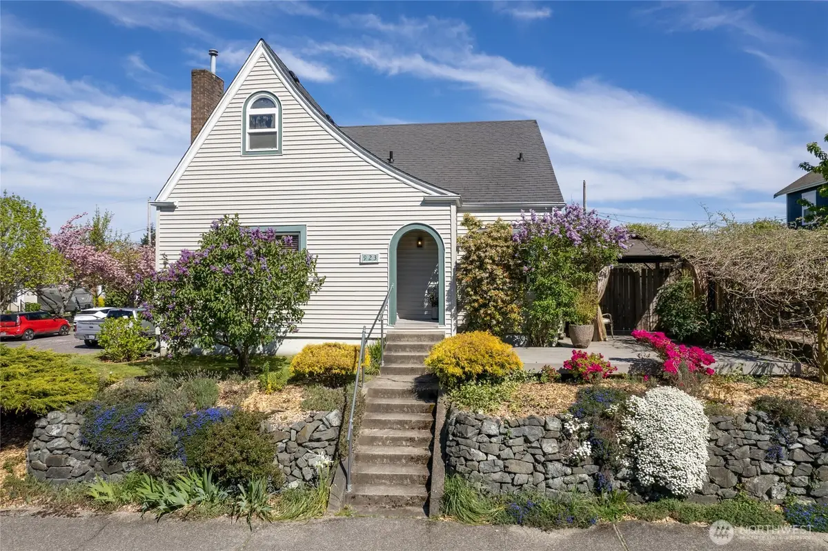 923 N Junett Street, Tacoma, WA 98406 - #1