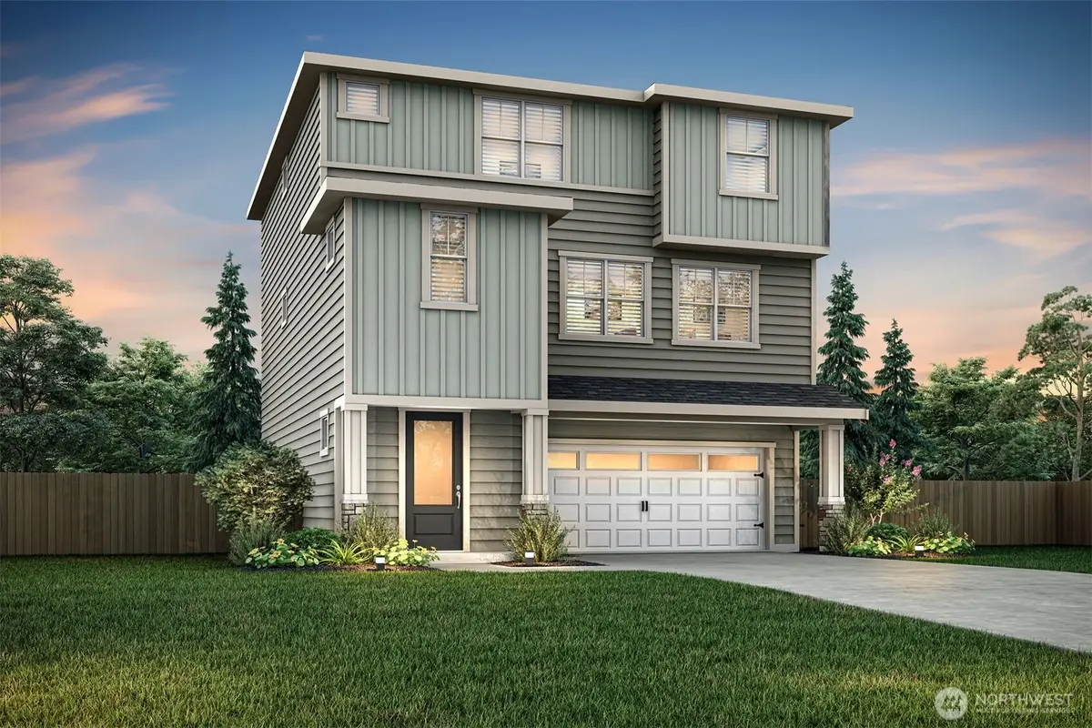 8737 151st Street E, Puyallup, WA 98375 - #1