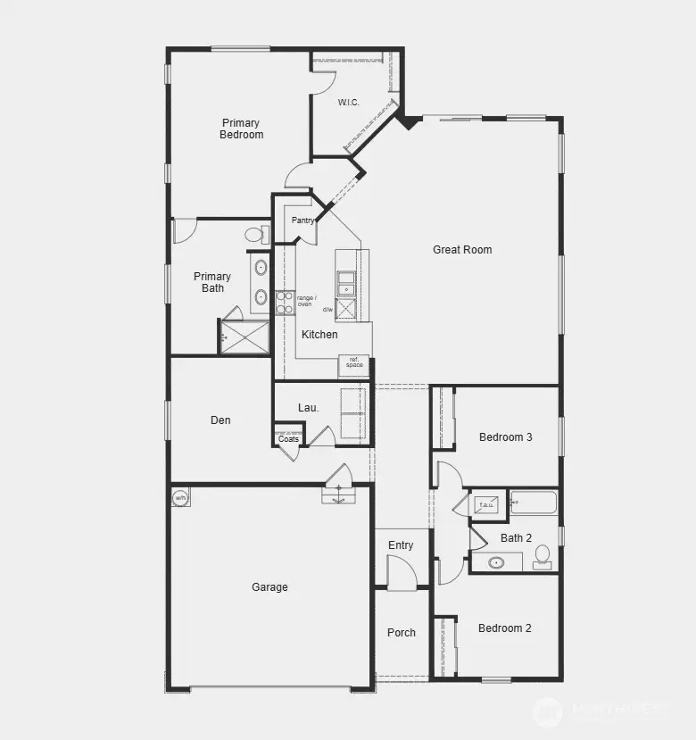 2307 207th Street Ct E #40, Spanaway, WA 98387 - #2