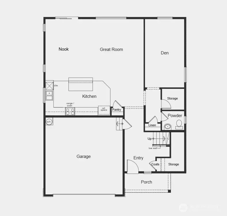 2254 207th Street Ct E #5, Spanaway, WA 98387 - #2