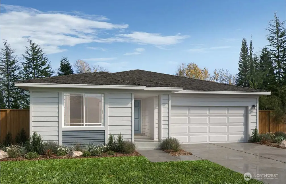 2266 207th Street Ct E, Spanaway, WA 98387 - #1
