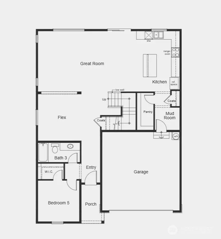 2316 206th Street Ct E #53, Spanaway, WA 98387 - #2