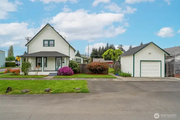 1201 N Tower Avenue, Centralia, WA 98531