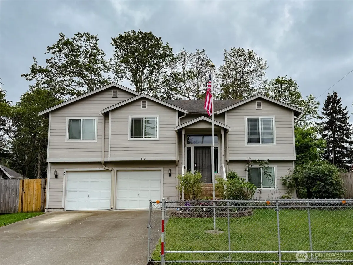 210 166th Street E, Spanaway, WA 98387 - #1