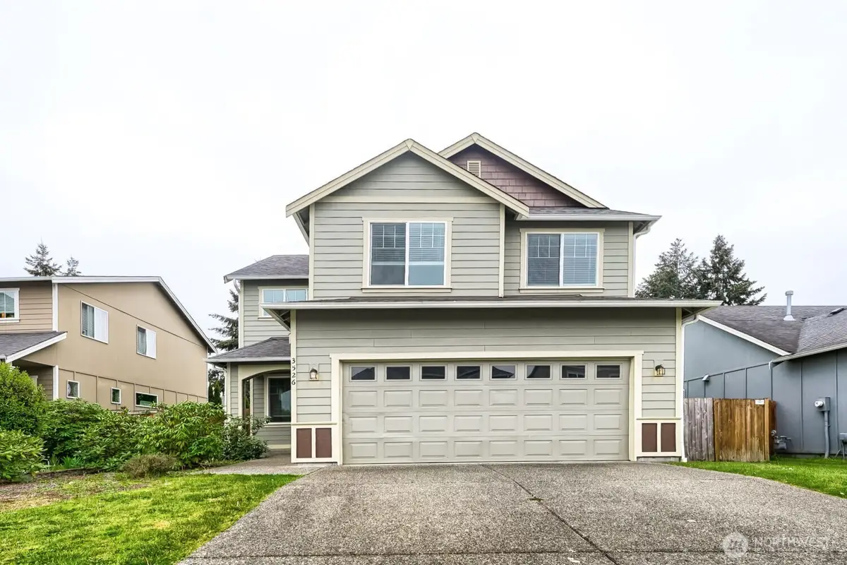 3526 181st Street E, Tacoma, WA 98446 - #1