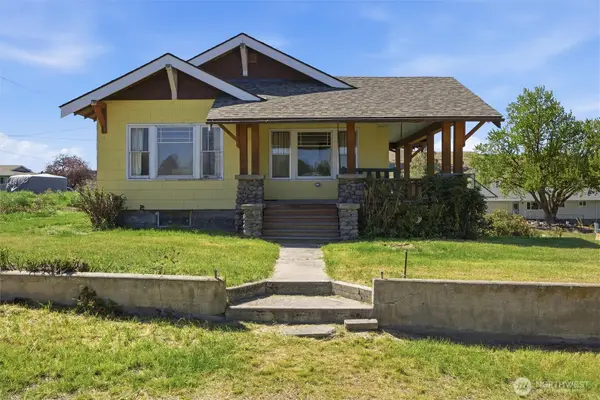 170 S Church Street, Washtucna, WA 99371