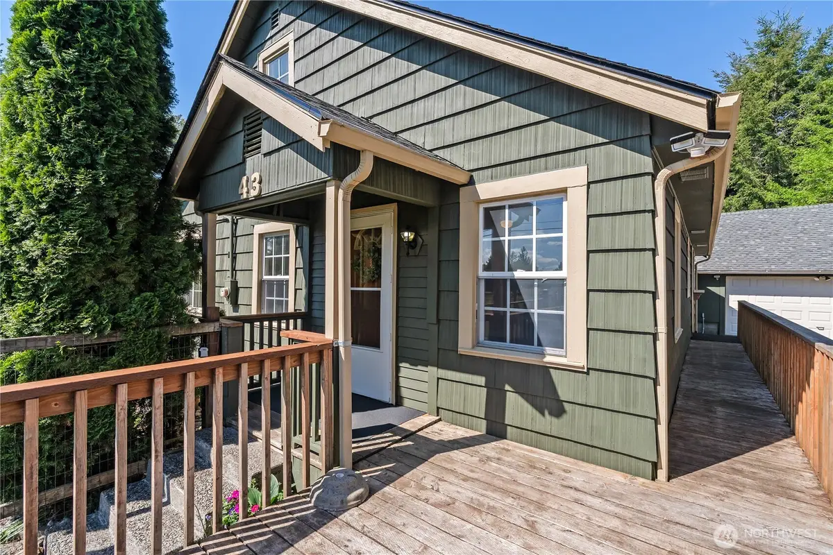 43 Camp Creek Road, Montesano, WA 98563 - #1