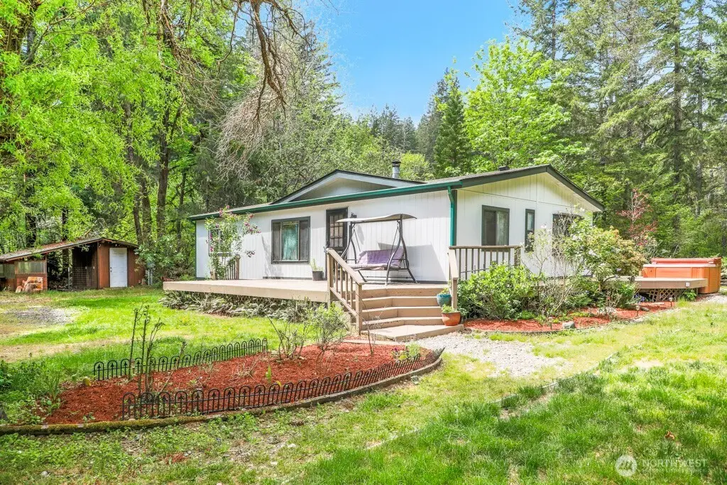 3480 NE Belfair Tahuya Road, Tahuya, WA 98588 - #1