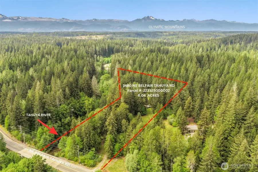 3480 NE Belfair Tahuya Road, Tahuya, WA 98588 - #2