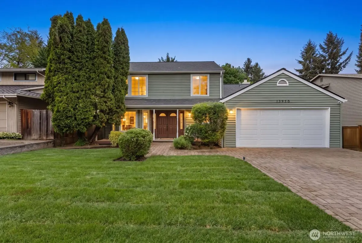 13920 101st Place Ne, Kirkland, WA 98034 - #1