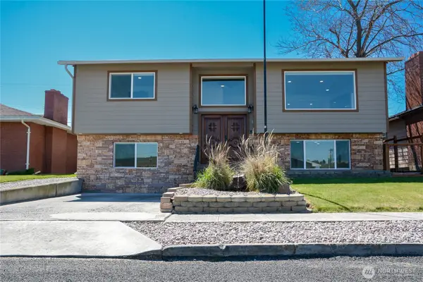 710 E 2nd Avenue, Odessa, WA 99159