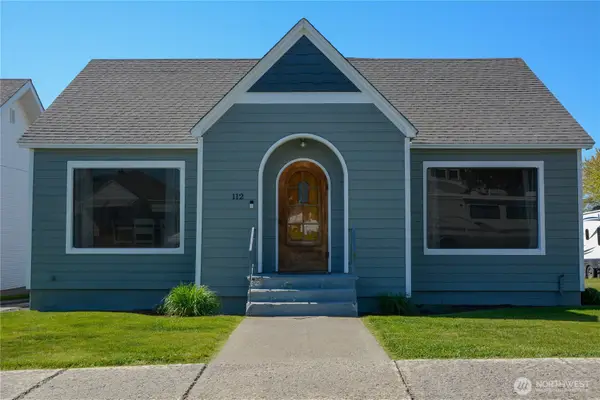 112 E 5th Street, Lind, WA 99341