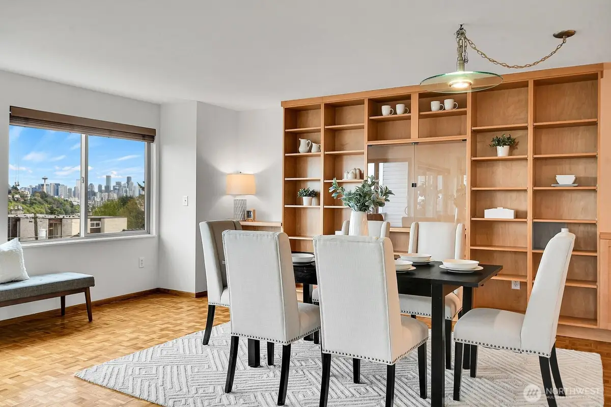 1964 26th Avenue W #203, Seattle, WA 98199 - #1