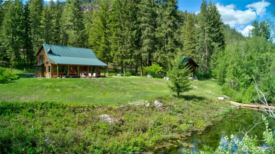 19 Two Rivers Road, Mazama, WA 98833 - #2
