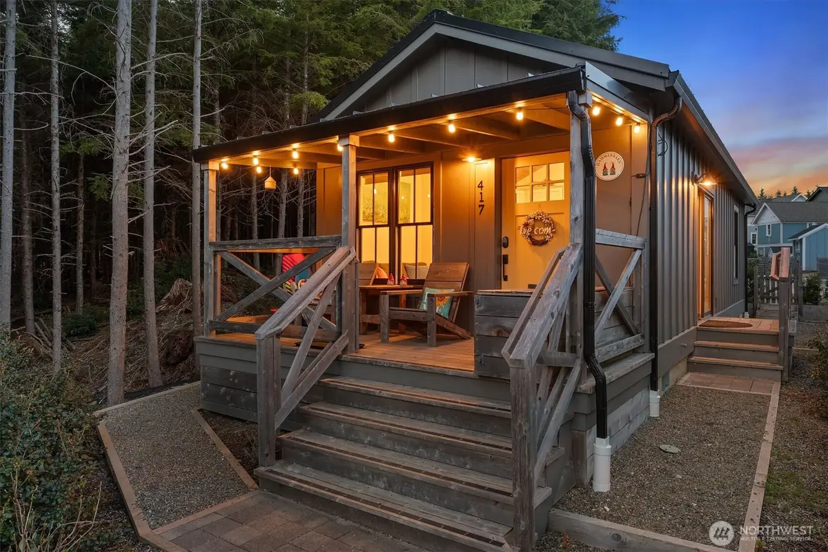 417 E Compass Street, Pacific Beach, WA 98571 - #1