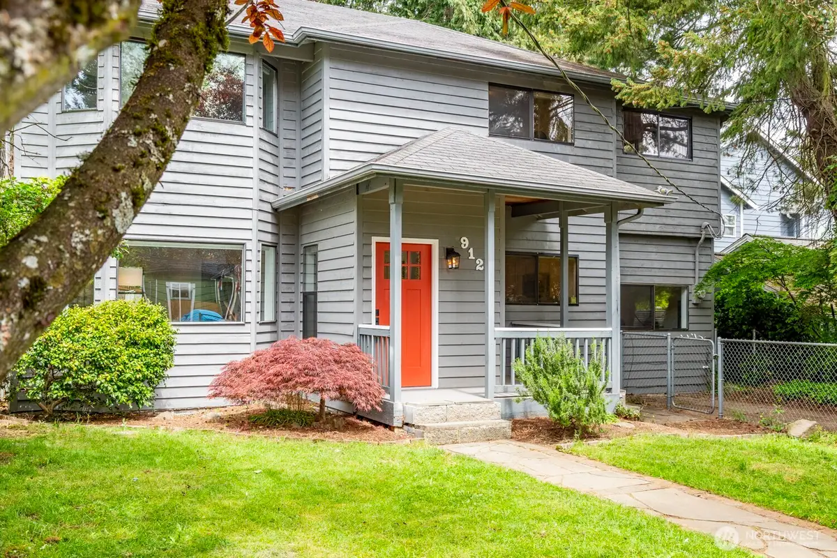 912 NE 115th Street, Seattle, WA 98125 - #1