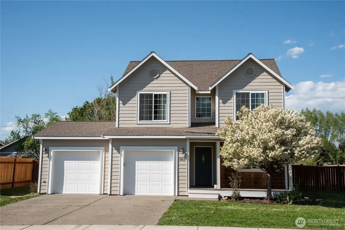 1805 E 14th Avenue, Ellensburg, WA 98926 - #1