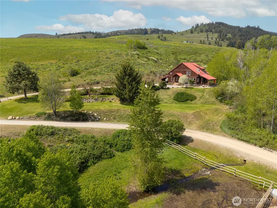 373 Rendezvous Road, Winthrop, WA 98862 - #2