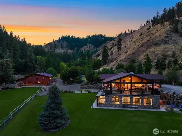 951 Willems Road, Cashmere, WA 98815