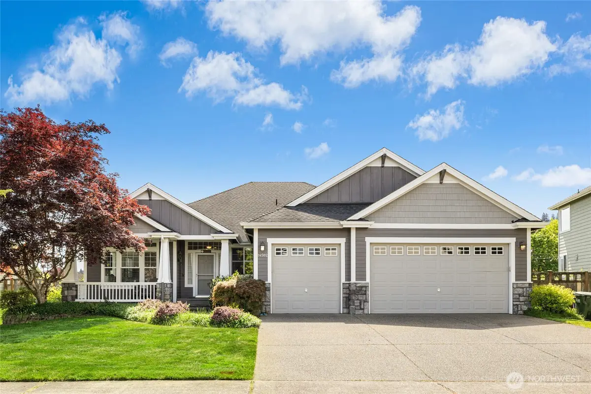 14502 148th Street E, Orting, WA 98360 - #1