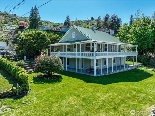222 Millard Rd., Chelan, WA 98816