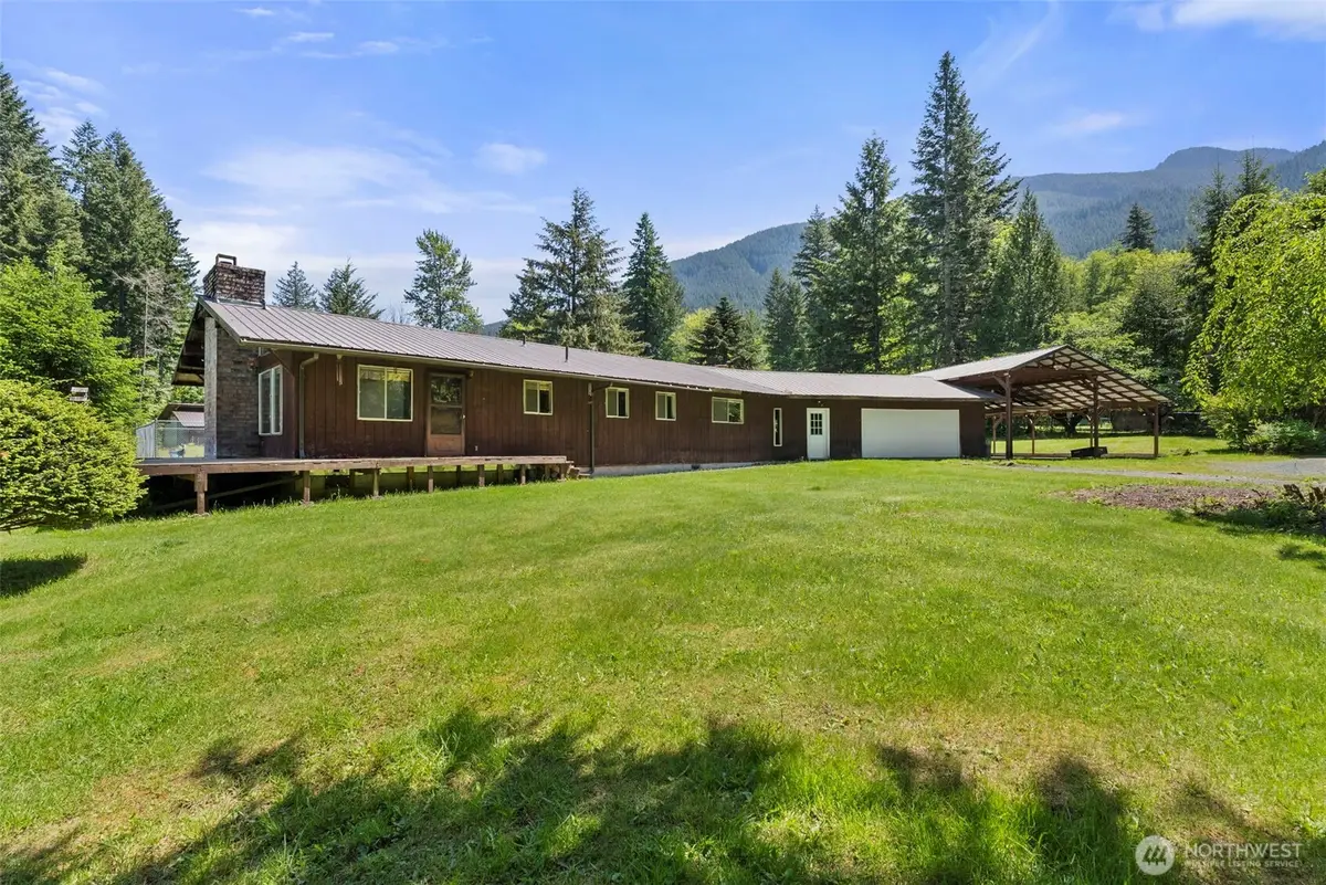 155 Bonell Road, Randle, WA 98377 - #1