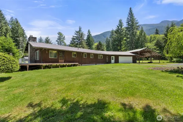 155 Bonell Road, Randle, WA 98377