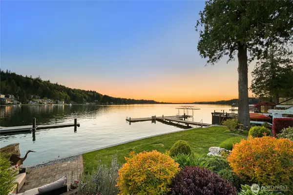 21 Strawberry Point Road, Bellingham, WA 98229