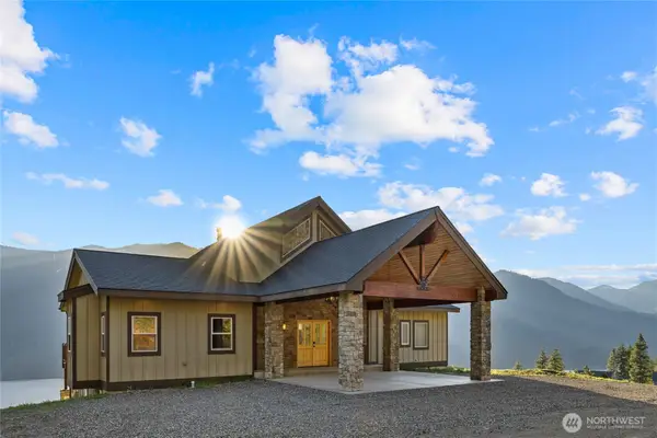 1481 Morgan Creek Road, Ronald, WA 98940