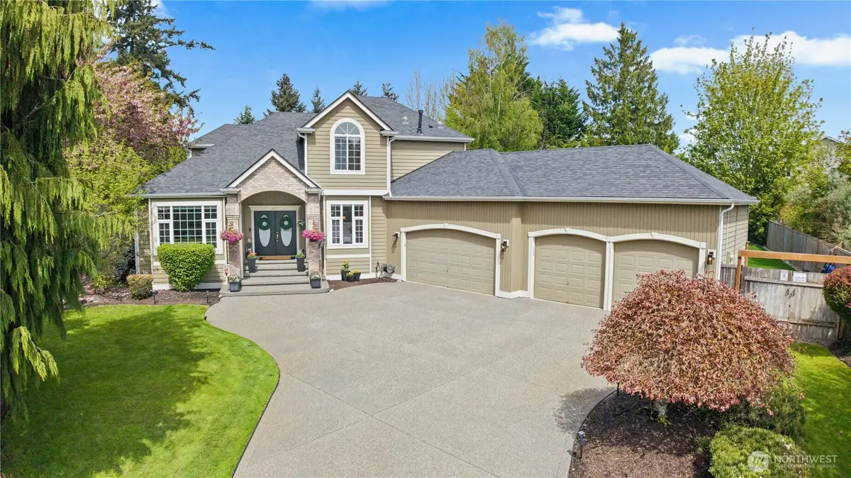 8107 204th Avenue Ct E, Bonney Lake, WA 98391 - #1