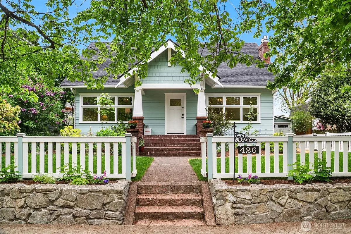 426 30th Avenue S, Seattle, WA 98144 - #1
