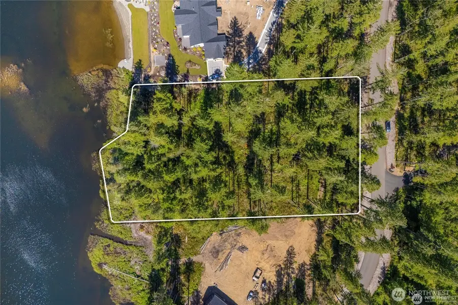 0 W Clear Lake Drive, Shelton, WA 98584 - #3