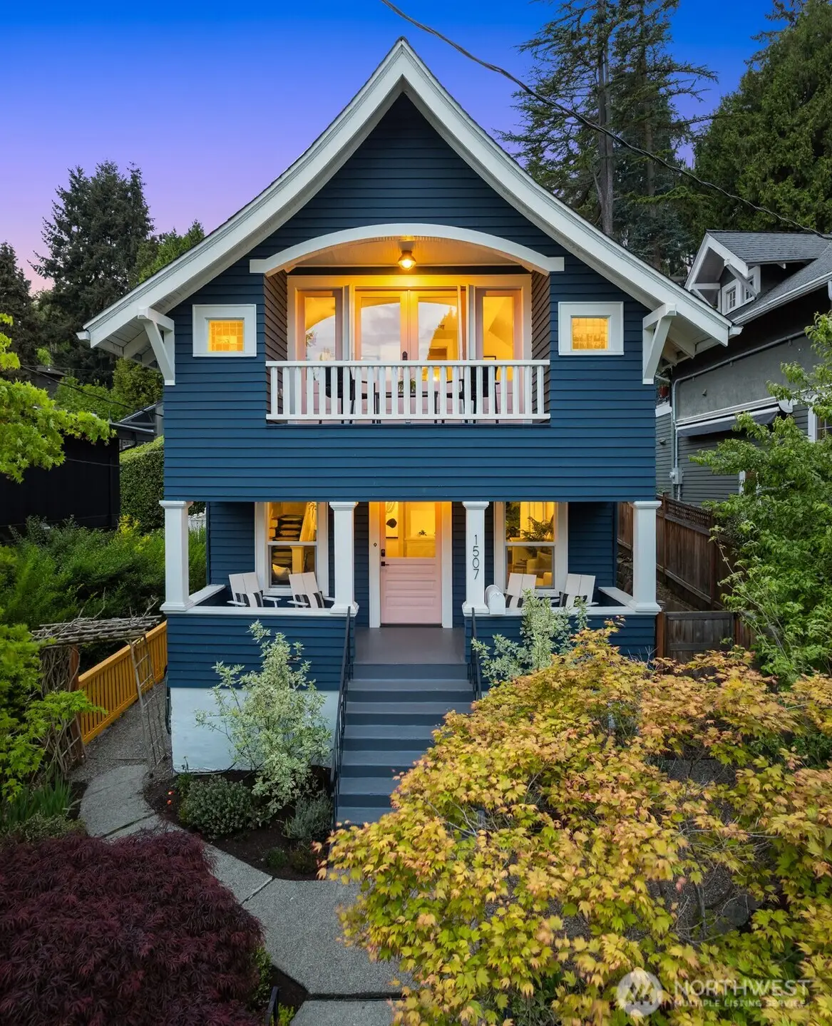 1507 Madrona Drive, Seattle, WA 98122 - #1