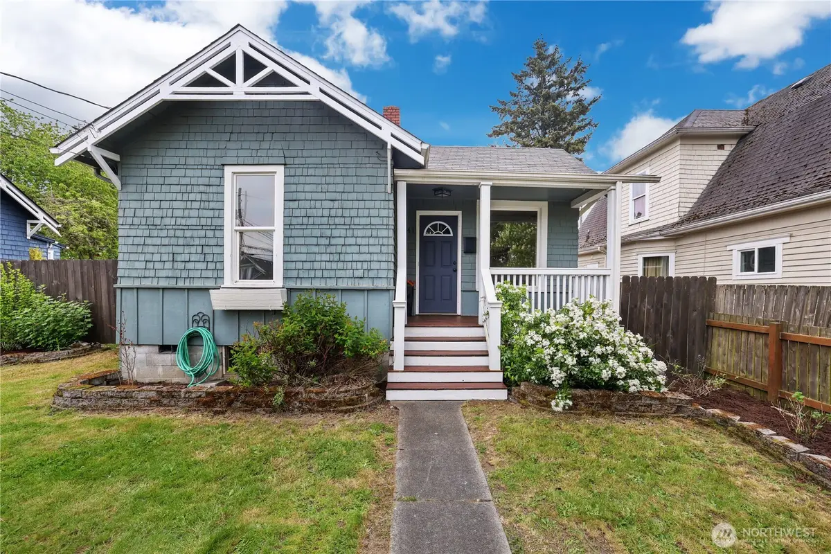 1241 S State Street, Tacoma, WA 98405 - #1