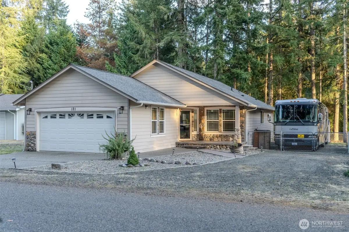 121 E Stavis Road, Shelton, WA 98584 - #1