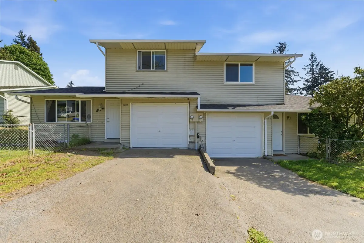 302 Bedrock Drive #A & B, Everett, WA 98203 - #1