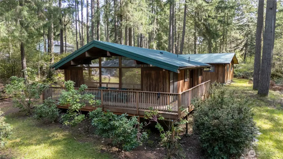 11910 Island Drive, Anderson Island, WA 98303 - #2
