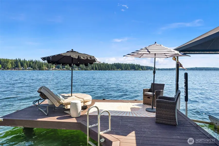 3800 E Mason Lake Drive W, Grapeview, WA 98546 - #3