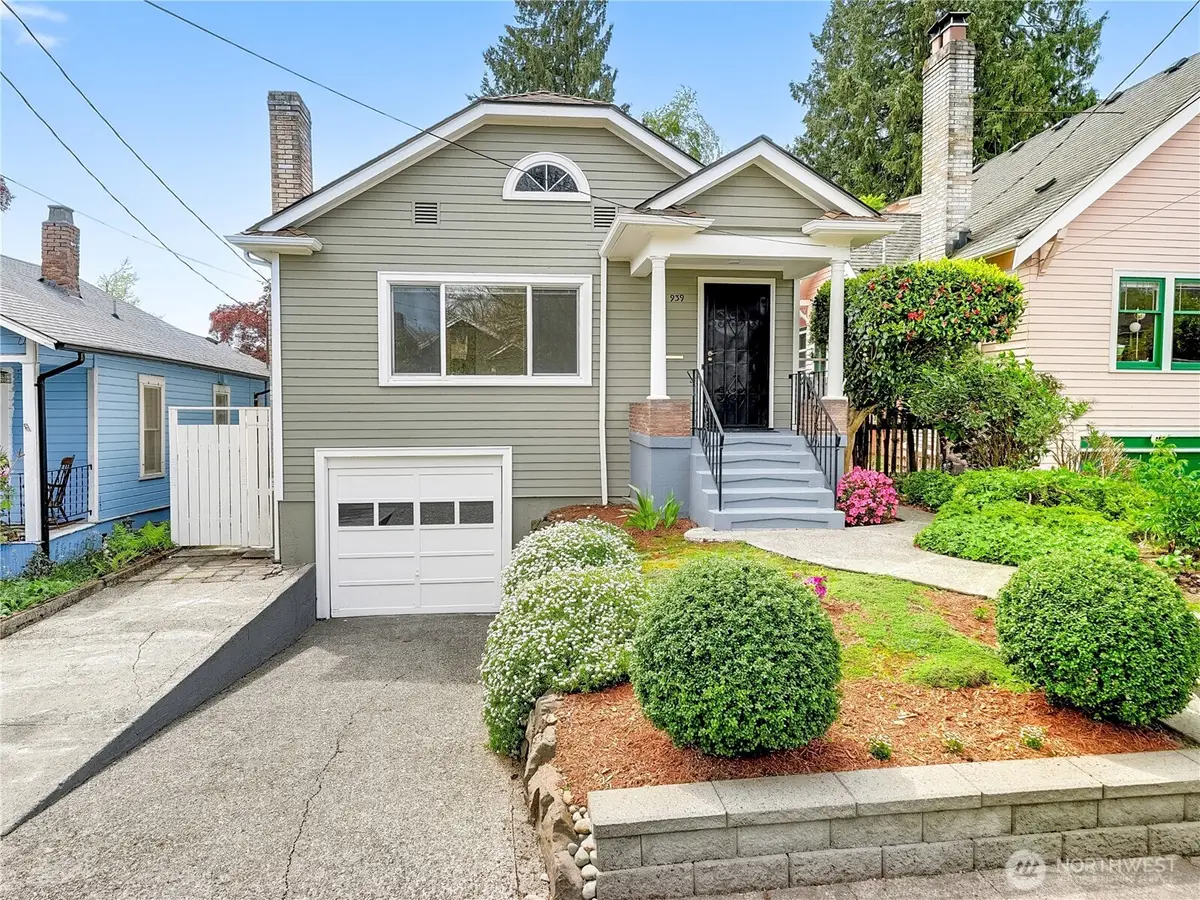 939 N 83rd Street, Seattle, WA 98103 - #1