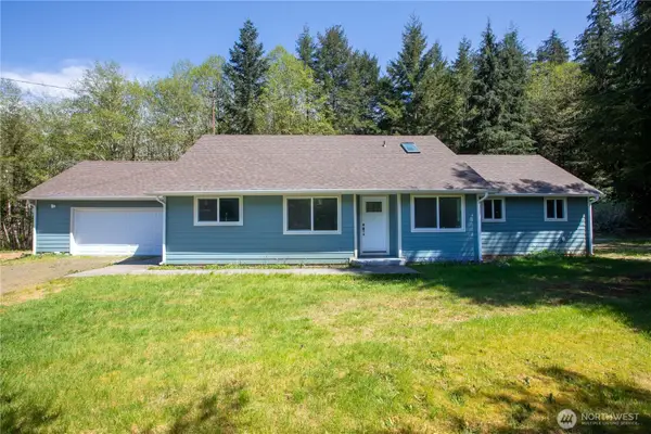 4858 Us Highway 101, Humptulips, WA 98552