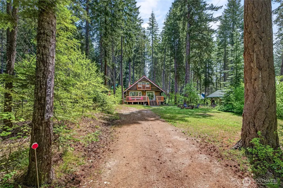 22505 Saddle St, Leavenworth, WA 98826 - #2